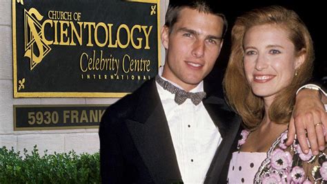 Report: Scientology Leader Sabotaged Tom Cruise's First Marriage To ...