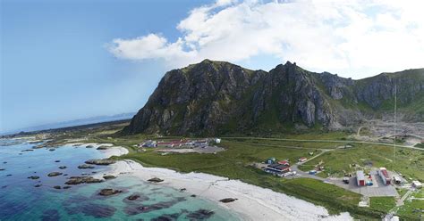 Andøya Norway / Andenes The Island Of Andoya Life In Norway / Its main ...