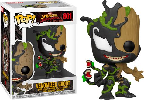 Funko Pop! Spider-Man: Maximum Venom - Venomized - Bundle (Set of 6)