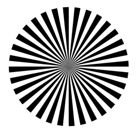 Optical Illusion Lets You 'See' Your Brain Waves (PHOTO)