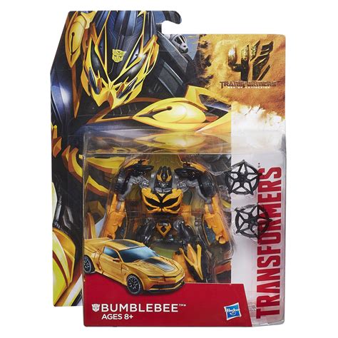 Transformers Bumblebee Deluxe Figure