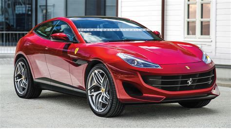 2023 Ferrari Purosangue Future Cars: The Ferrari of SUVs