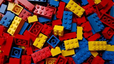 LEGO Bricks Wallpapers - Top Free LEGO Bricks Backgrounds - WallpaperAccess