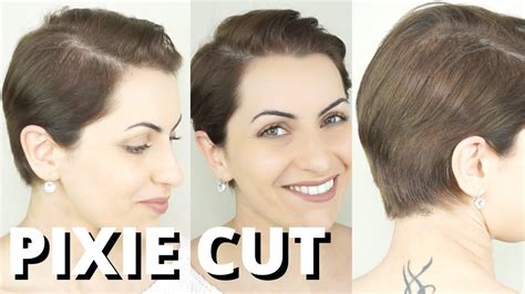 80 Best of How To Cut Your Own Pixie Haircut - Haircut Trends