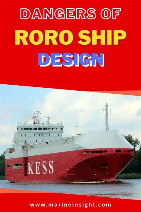 The Dangers of Ro-Ro Ship Design_ A Naval Architect’s Perspective There ...