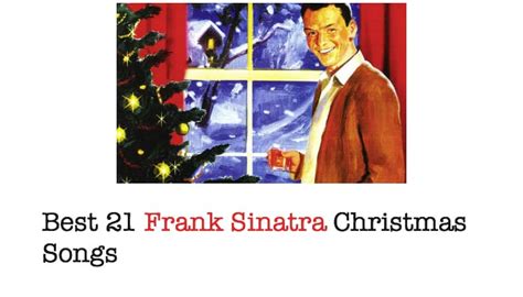 Best 21 Frank Sinatra Christmas Songs - NSF News and Magazine