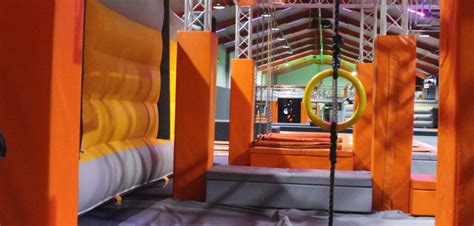 Insane Air | Bradford's Biggest Trampoline Park