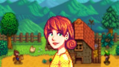 Stardew Valley Penny favorite gifts, birthday, and heart events