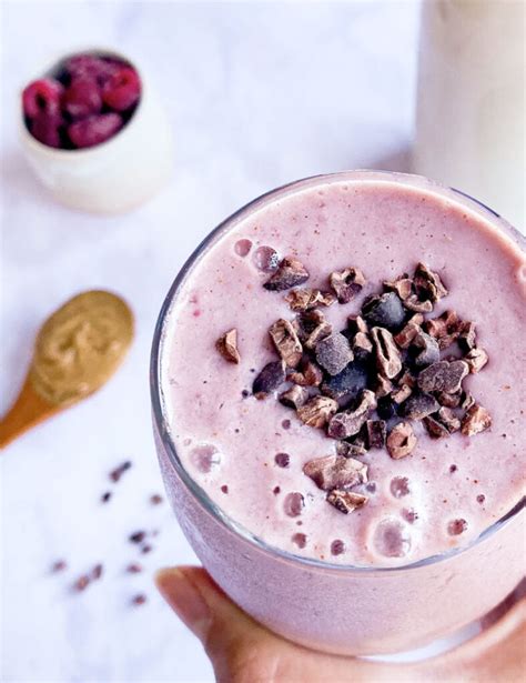 Healthiest Protein Shake Recipes + NO Protein Powder - clean cuisine