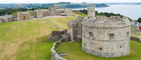 Virtual Tour of Pendennis Castle | English Heritage