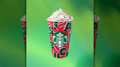 How Starbucks' Caramel Brulée Latte Differs From Its Macchiato
