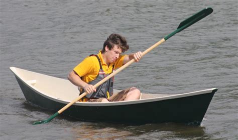 Boat building students launch 'six-hour canoes' | Local News | cecildaily.com