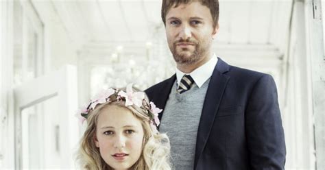 Norway 'Child Bride' Sparks Outrage As 12-Year-Old's Wedding Blog Goes ...