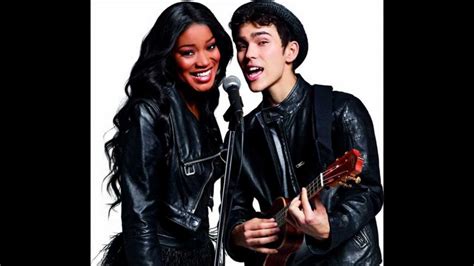 Me and You Against The World - Keke Palmer and Max Schneider | Rags Movie - YouTube