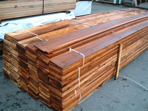 Western Red Cedar | Our Wood | Tamlin International Homes Ltd.