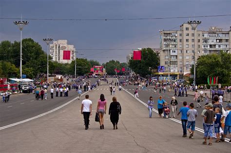 Transnistria | Transnistria, Moldova, Tiraspol