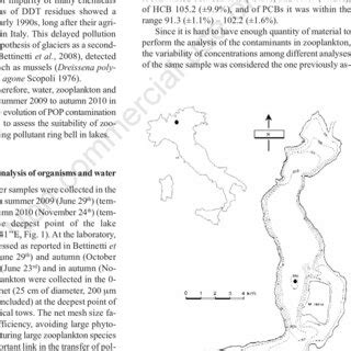 Lake Iseo and its location in Italy. The black dot on the lake Iseo map... | Download Scientific ...