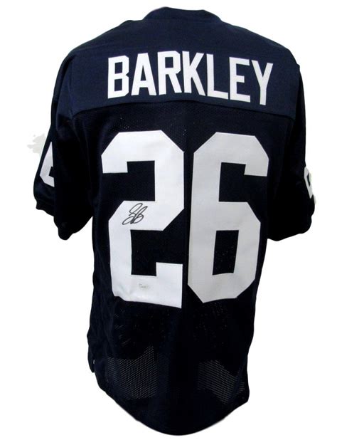 Saquon Barkley Signed Jersey (JSA COA) | Pristine Auction