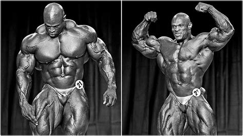 How old was Ronnie Coleman when he started bodybuilding?