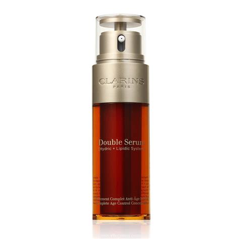 CLARINS - DOUBLE SERUM (50 ML) – MyVaniteeCase