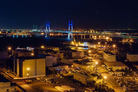 Yokohama Bay Bridge | Yokohama Travel Guide - youinJapan.net