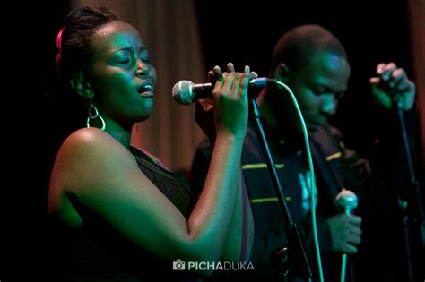 elani in concert - African Photographer