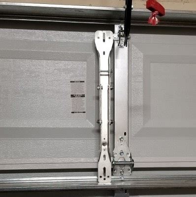 Garage Door Repair - Overhead Door DIY Repair Guide