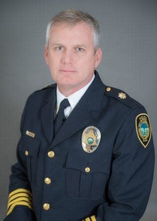 Asheville Police Department Deputy Chief Jim Baumstark to retire Nov. 1