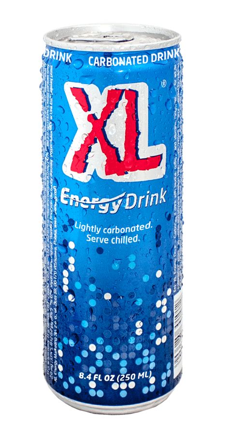 Xl Energy Drink Logo