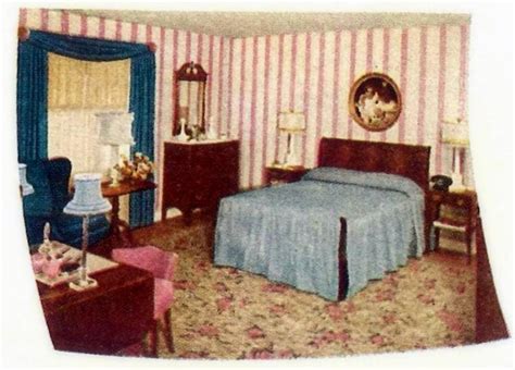 Glam 1940s interior design: 5 before & after bedroom makeovers, plus 5 more retro room ...