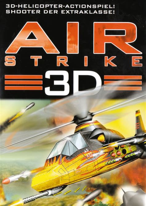 AirStrike 3D: Operation W.A.T. - Old Games Download