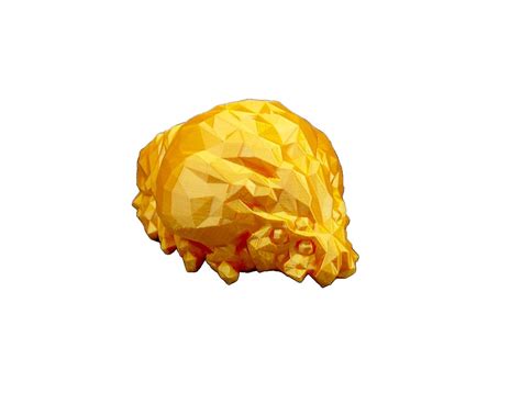 Golden Loot Bug, Deep Rock Galactic - Merchandise