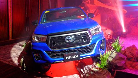 Toyota Hilux 2018: Specs, Prices and Features