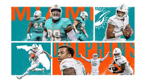 2022 Miami Dolphins Wallpapers - Wallpaper Cave