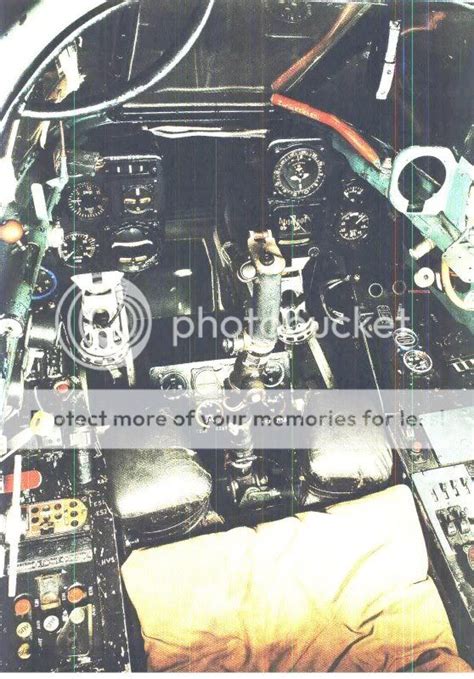 Me-410 cockpit preview - SimHQ Forums