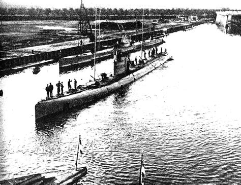 How WWI's U-Boats Launched the Age of Unrestricted Warfare | WIRED