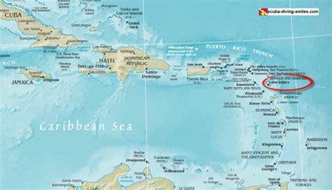 Antigua Diving - Our Dive Review; Info on Flights, Resorts, Temps....