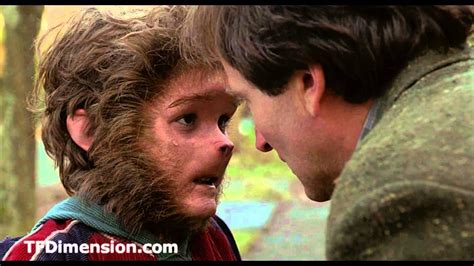 Jumanji monkey transformation - YouTube