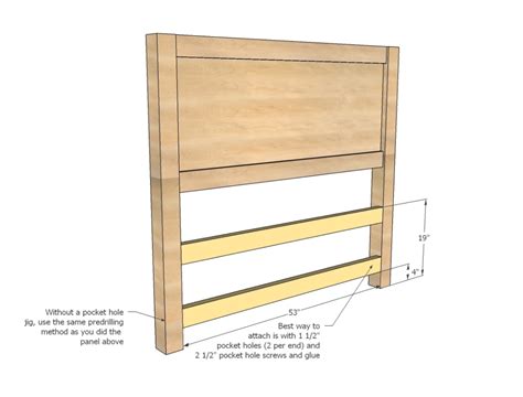 Farmhouse Storage Bed with Drawers (Queen) | Diy bed frame, Bed frame with storage, Diy ...