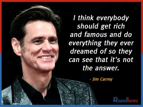 These Jim Carrey Quotes Will Make You Reflect Upon Yourself