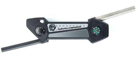 The Off Grid Tools Survival Companion Multi-Tool - $11.98 USD