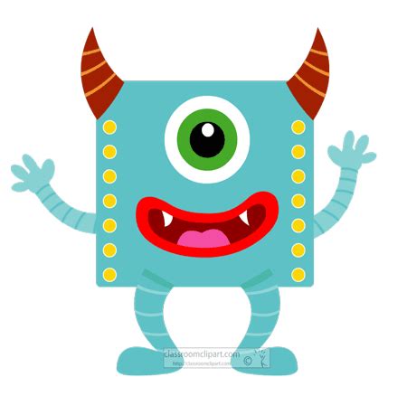 Animated clipart monster, Picture #224546 animated clipart monster