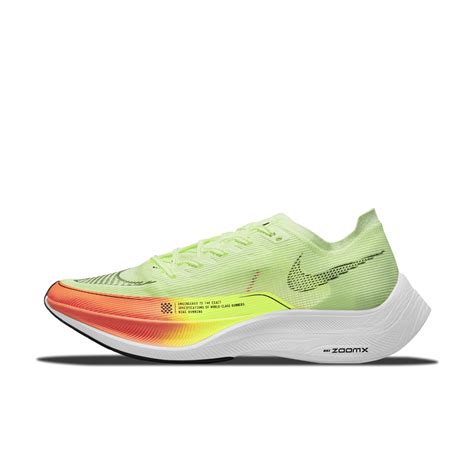 Nike ZoomX VaporFly NEXT% 2 Volt CU4111-700 | SneakerNews.com