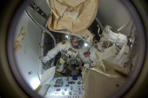 Astronaut Peggy Whitson's Record-Breaking Spacewalk in Pictures | Space