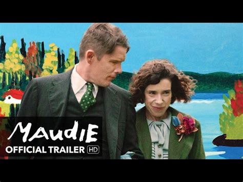 Maudie (2017) Trailer, Clip and Video