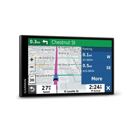 Garmin 010-N2038-02 Refurbished DriveSmart 65 6.95 in. GPS Navigator ...