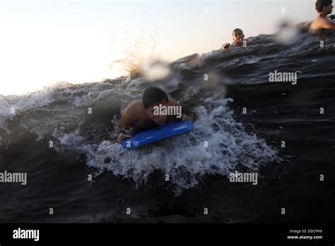 Gaza City, Gaza Strip, Palestinian Territory. 30th Aug, 2013 ...