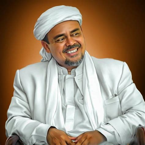 √ Biografi Habib Rizieq - Riwayatmu