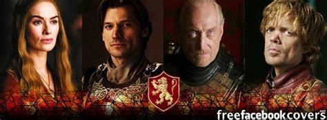 Lannister family - Game of Thrones Fan Art (37310725) - Fanpop