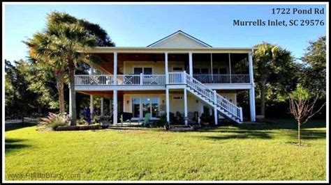 Murrells Inlet SC 3 Bedroom Home for Sale in | 1722 Pond Road # ...